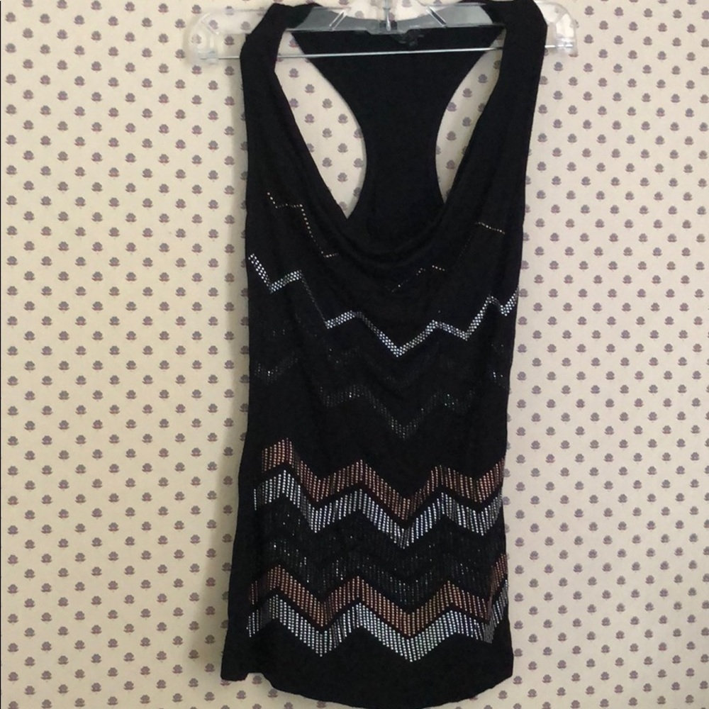 Guess tank
